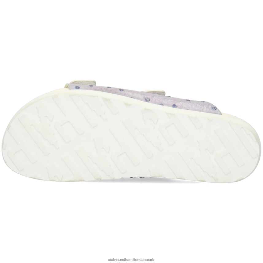 Kvinder Melvin & Hamilton wilma 32 grå muldyr A28X661564