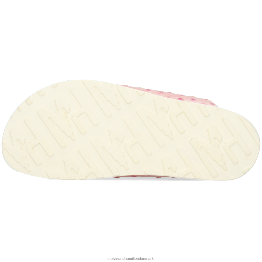 Kvinder Melvin & Hamilton wilma 32 lyserød muldyr A28X661554