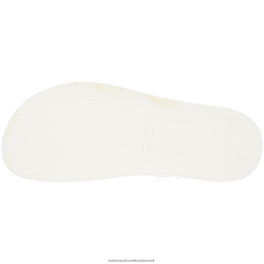 Kvinder Melvin & Hamilton wilma 38 hvid muldyr A28X661714