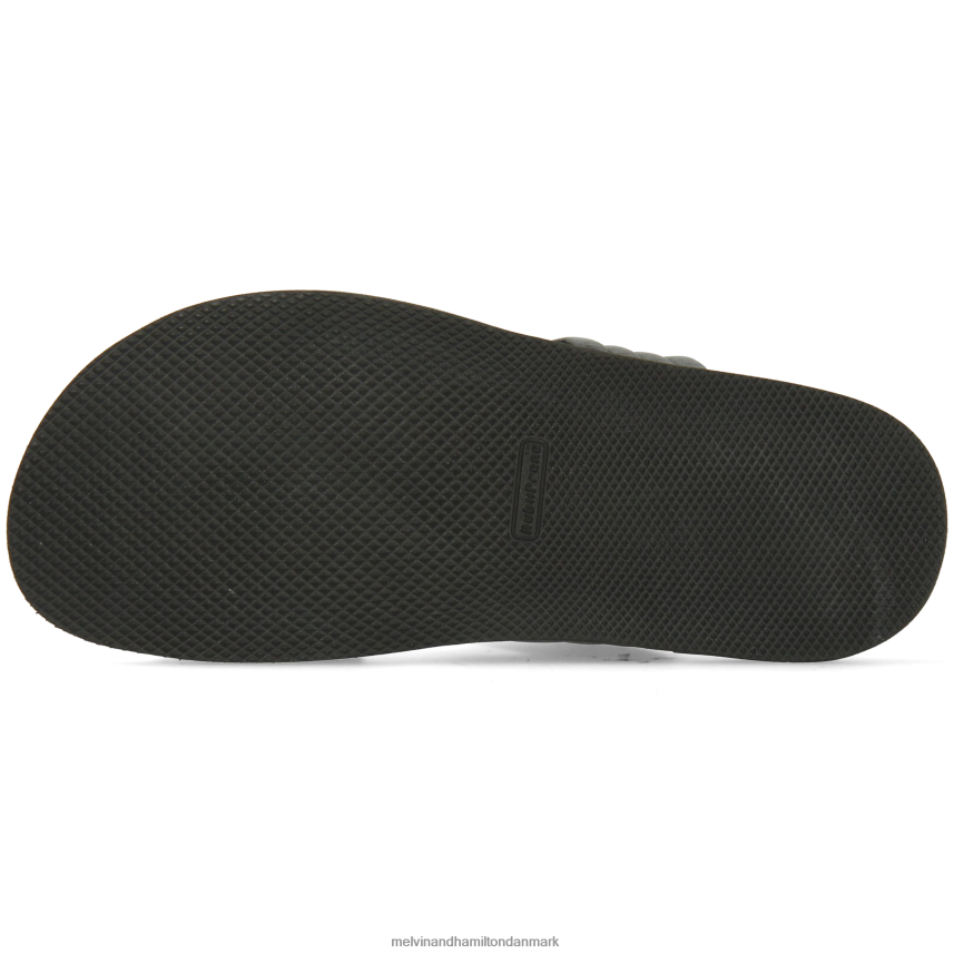 Kvinder Melvin & Hamilton wilma 38 sort muldyr A28X661679