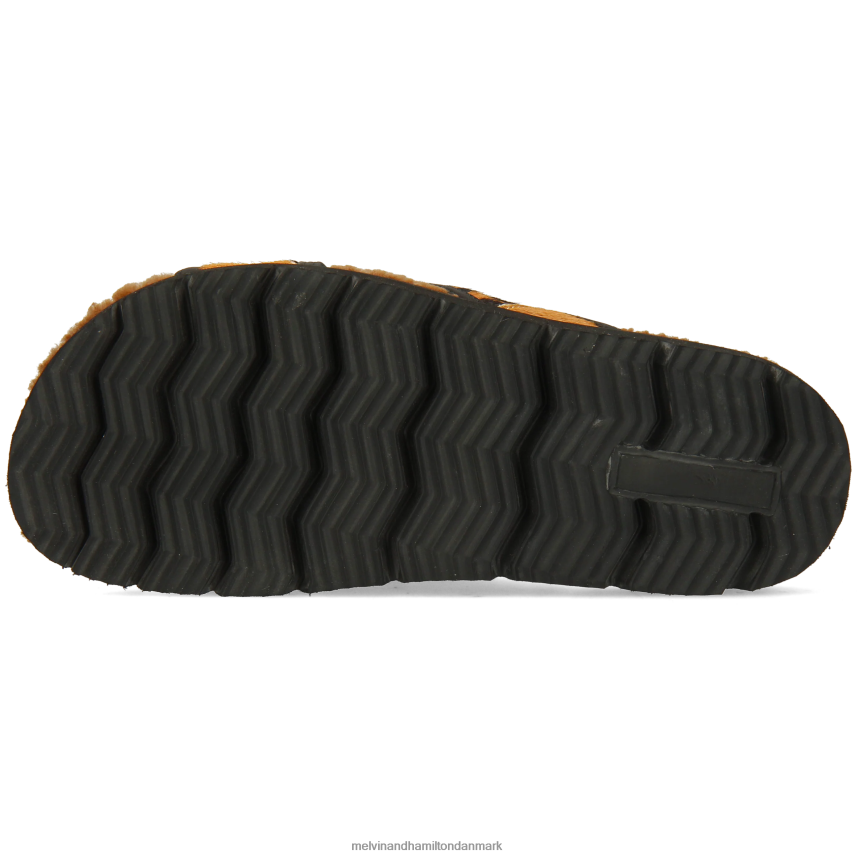 Kvinder Melvin & Hamilton wilma 9 Brun muldyr A28X661639