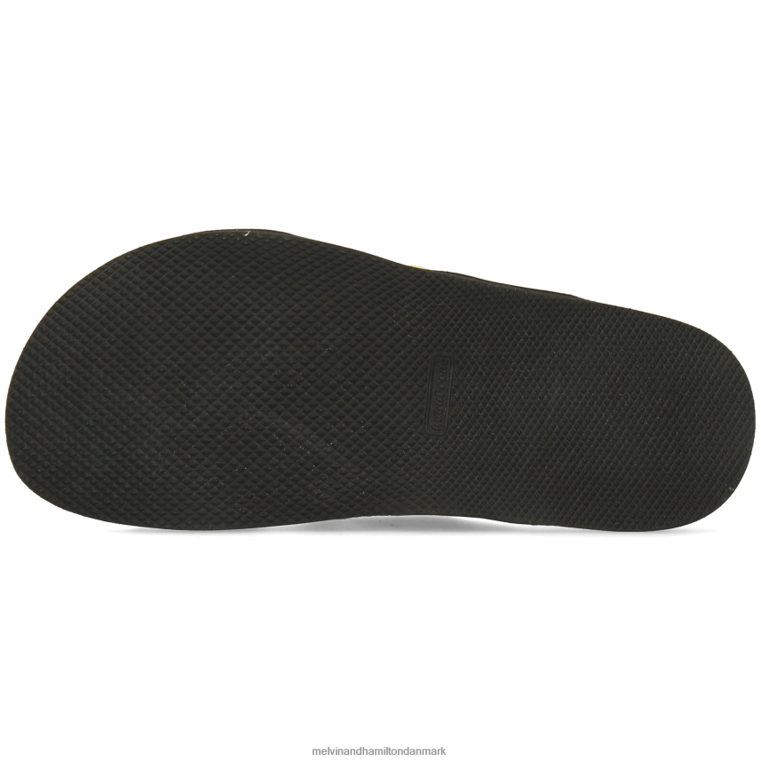 Kvinder Melvin & Hamilton wilma 9 sort muldyr A28X661741