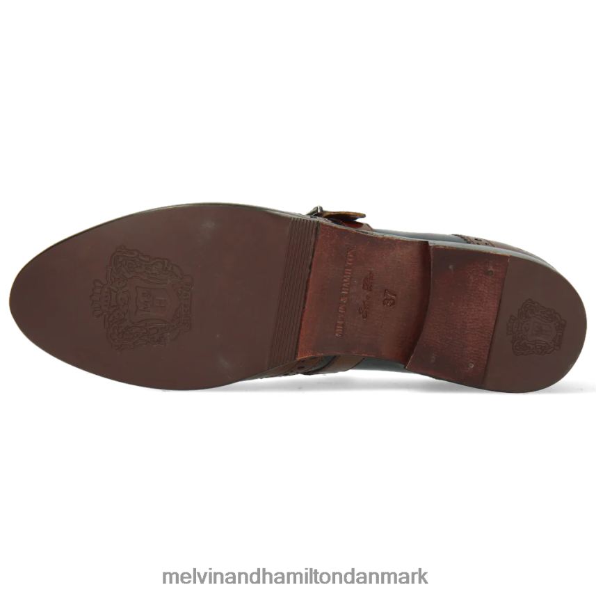 Kvinder Melvin & Hamilton selina 2 multi munkesko A28X661492