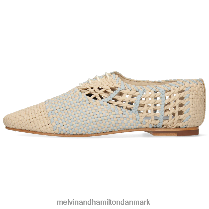 Kvinder Melvin & Hamilton aviana 3 multi oxford sko A28X661279