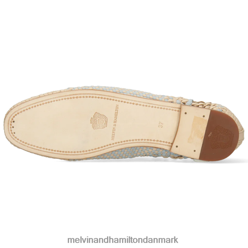 Kvinder Melvin & Hamilton aviana 3 multi oxford sko A28X661279