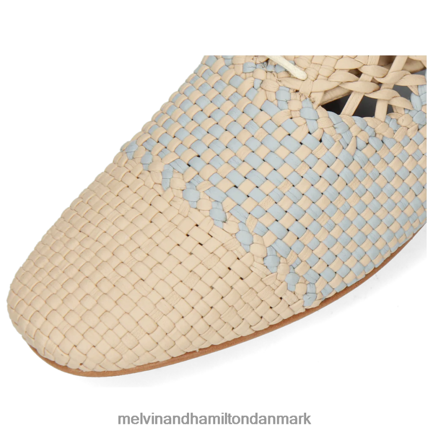 Kvinder Melvin & Hamilton aviana 3 multi oxford sko A28X661279