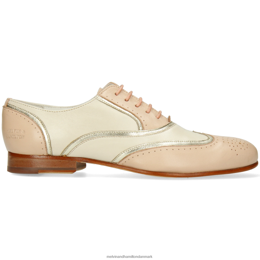 Kvinder Melvin & Hamilton sally 38 multi oxford sko A28X661268