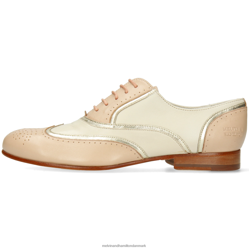 Kvinder Melvin & Hamilton sally 38 multi oxford sko A28X661268
