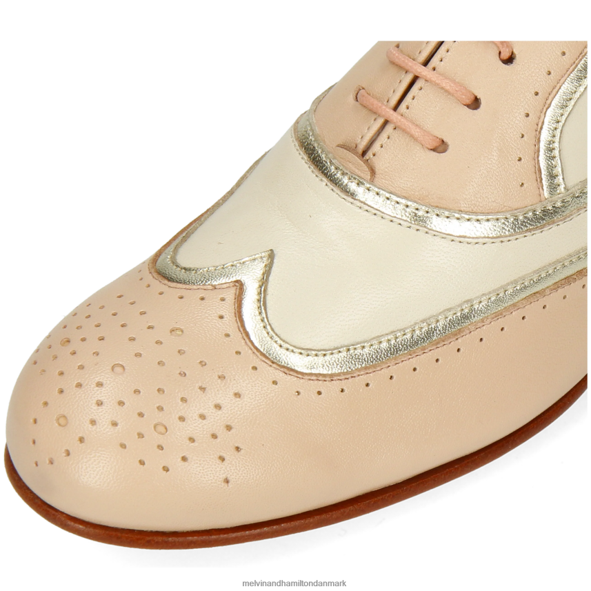 Kvinder Melvin & Hamilton sally 38 multi oxford sko A28X661268