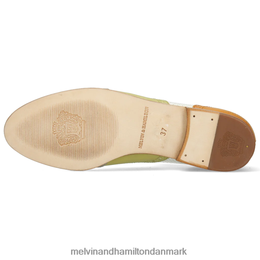 Kvinder Melvin & Hamilton sally 97 multi oxford sko A28X661295