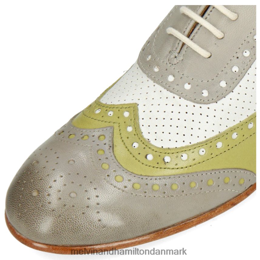 Kvinder Melvin & Hamilton sally 97 multi oxford sko A28X661295