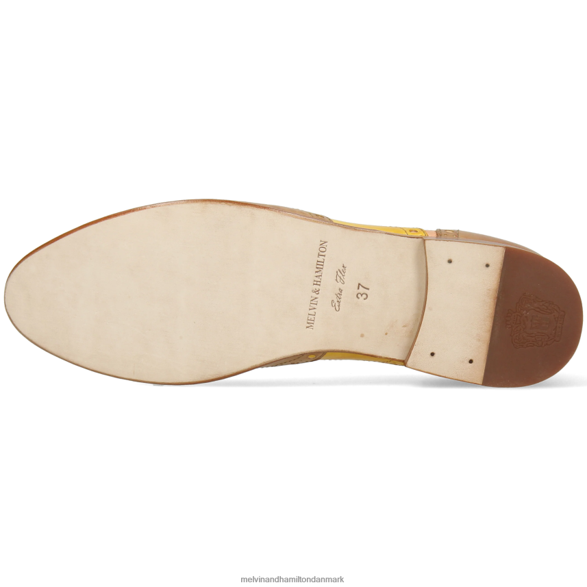 Kvinder Melvin & Hamilton selina 30 multi oxford sko A28X661291