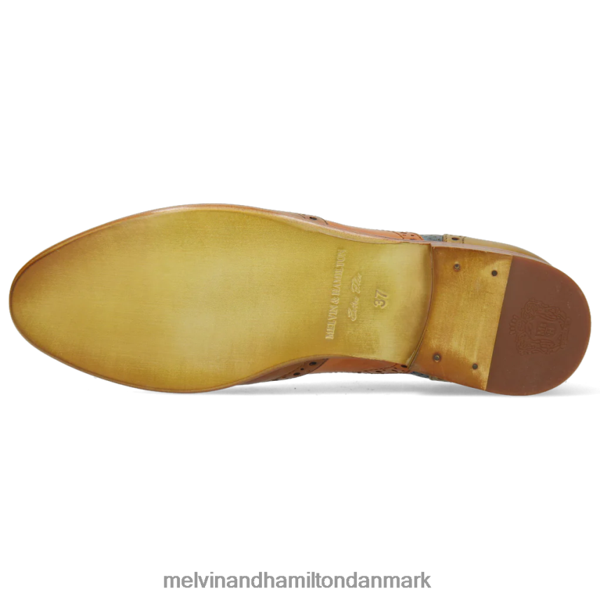 Kvinder Melvin & Hamilton selina 30 multi oxford sko A28X661293