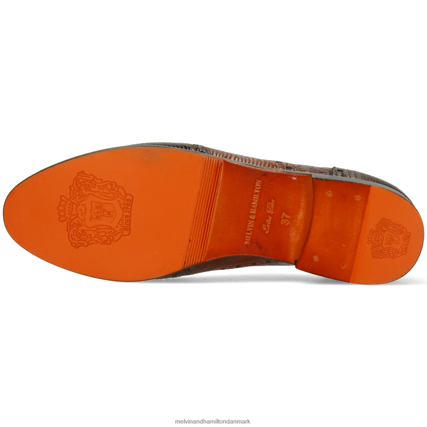 Kvinder Melvin & Hamilton selina 56 multi oxford sko A28X661263