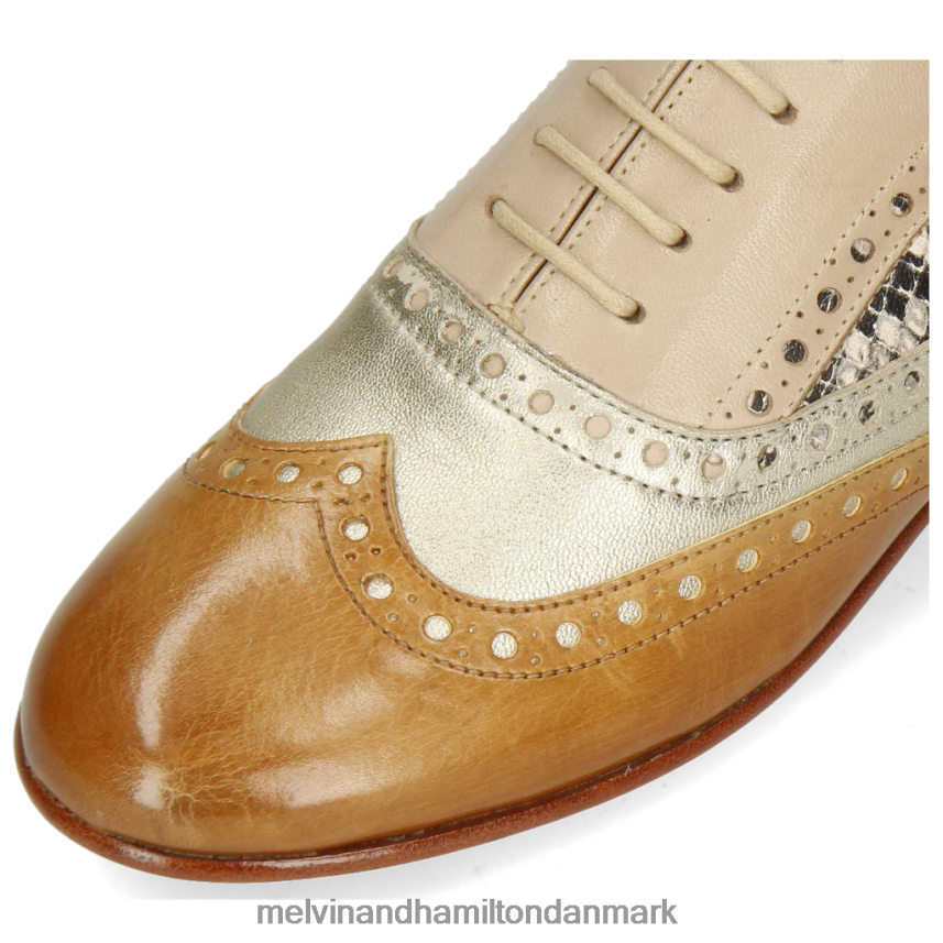 Kvinder Melvin & Hamilton sonia 1 multi oxford sko A28X661292