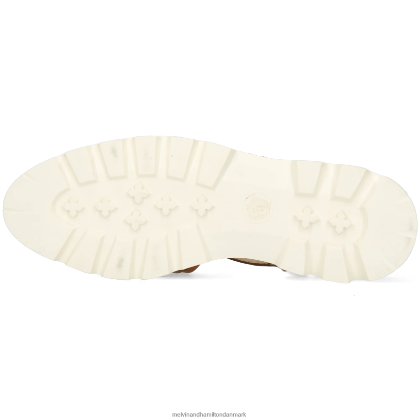 Kvinder Melvin & Hamilton molly 17 Brun sandaler A28X661936