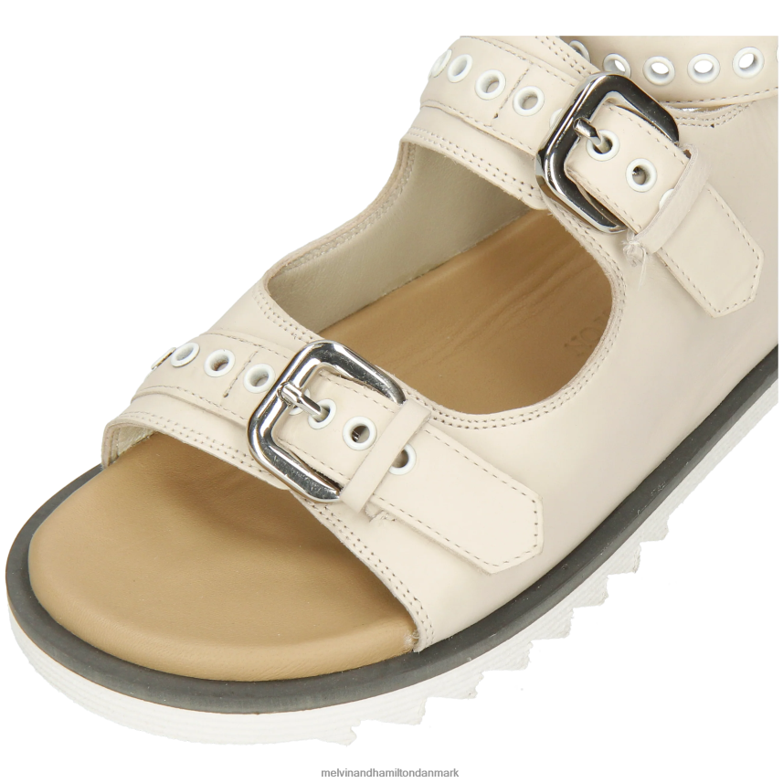 Kvinder Melvin & Hamilton wilma 37 beige sandaler A28X661917