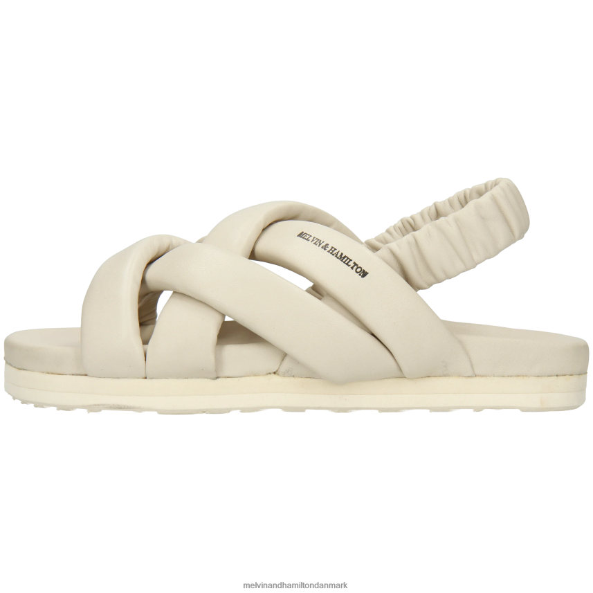 Kvinder Melvin & Hamilton wilma 43 beige sandaler A28X661894