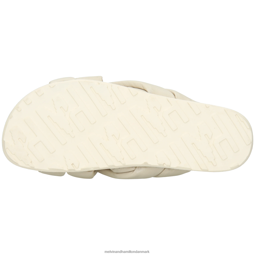 Kvinder Melvin & Hamilton wilma 43 beige sandaler A28X661894