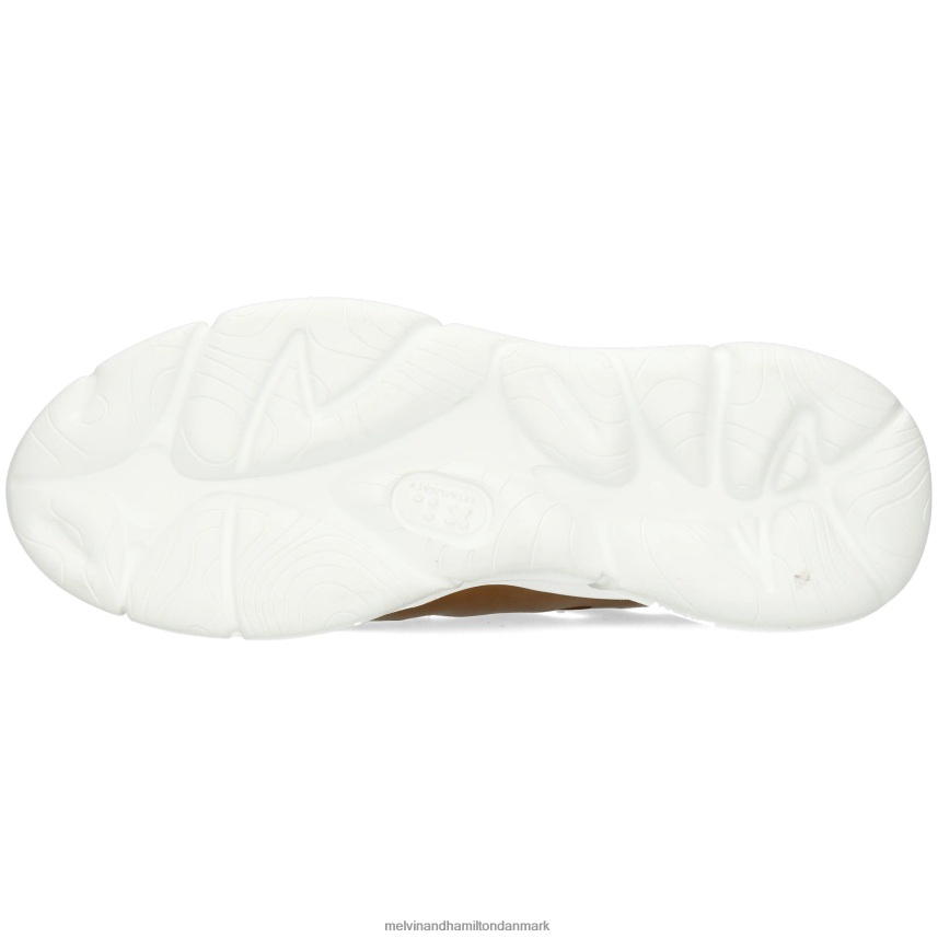 Kvinder Melvin & Hamilton 2 april Brun sneakers A28X661807