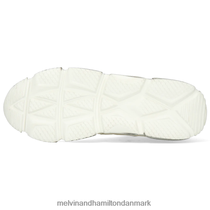 Kvinder Melvin & Hamilton briana 1 beige sneakers A28X661822