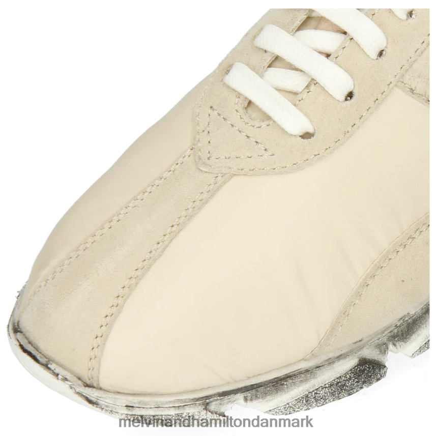 Kvinder Melvin & Hamilton briana 1 beige sneakers A28X661822