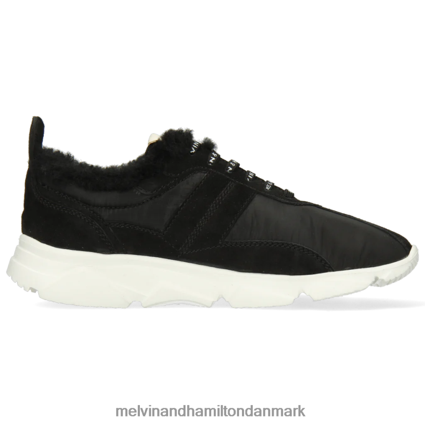 Kvinder Melvin & Hamilton briana 1 sort sneakers A28X661820