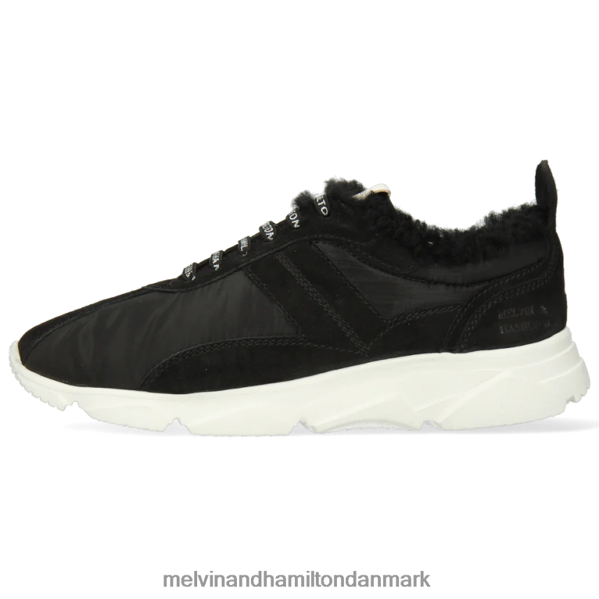 Kvinder Melvin & Hamilton briana 1 sort sneakers A28X661820