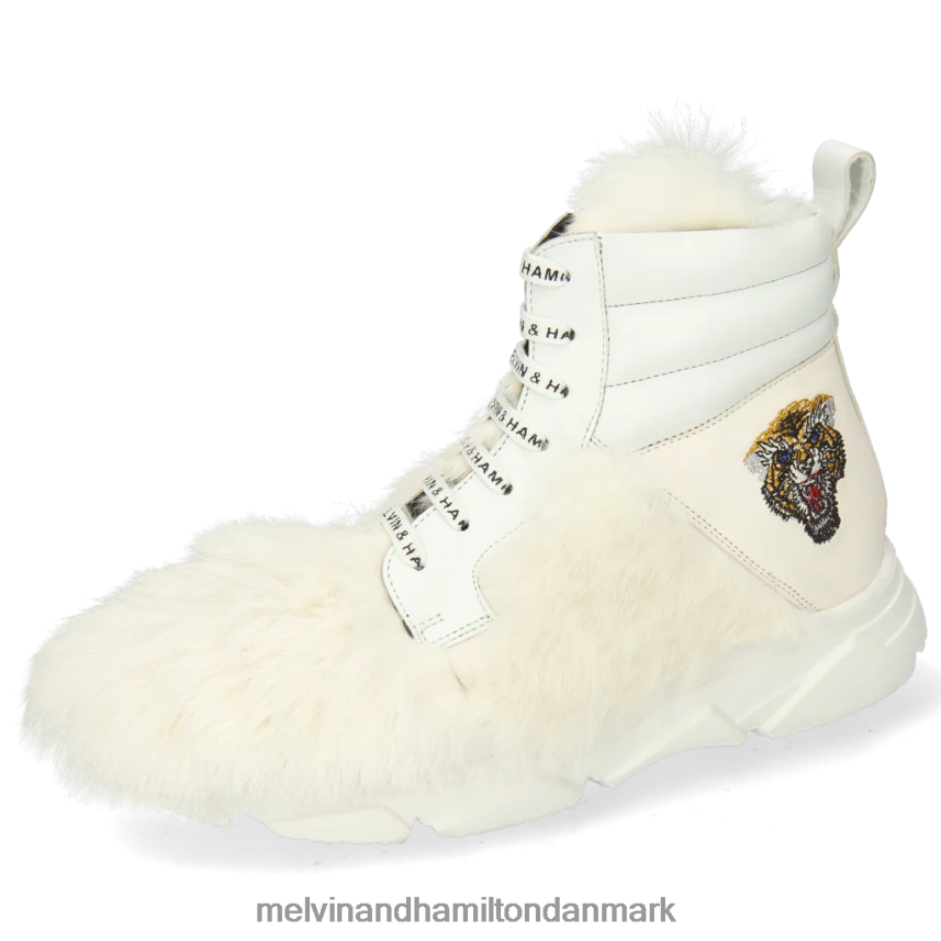 Kvinder Melvin & Hamilton briana 3 hvid sneakers A28X661835