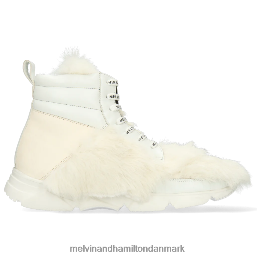 Kvinder Melvin & Hamilton briana 3 hvid sneakers A28X661835