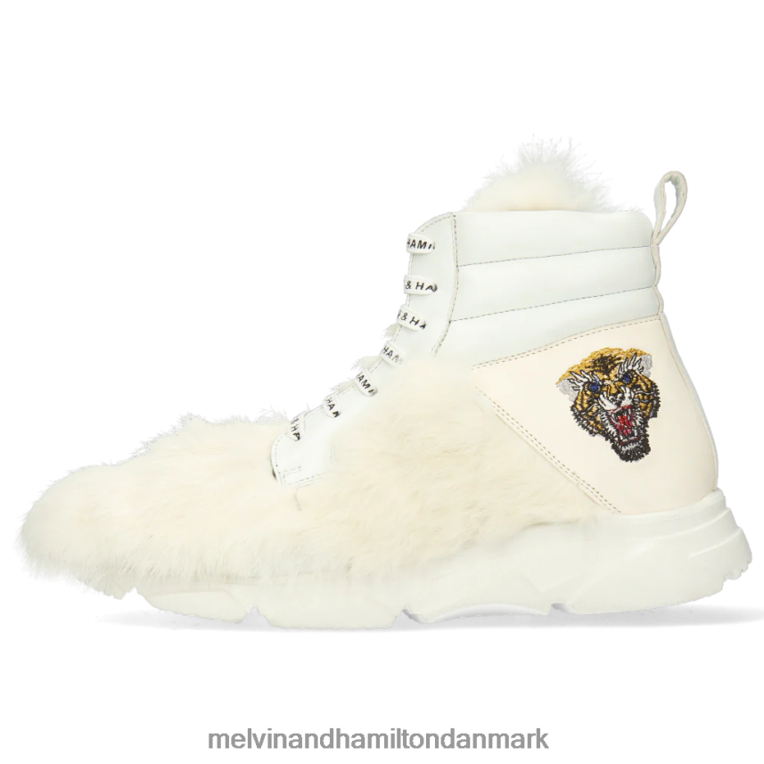 Kvinder Melvin & Hamilton briana 3 hvid sneakers A28X661835