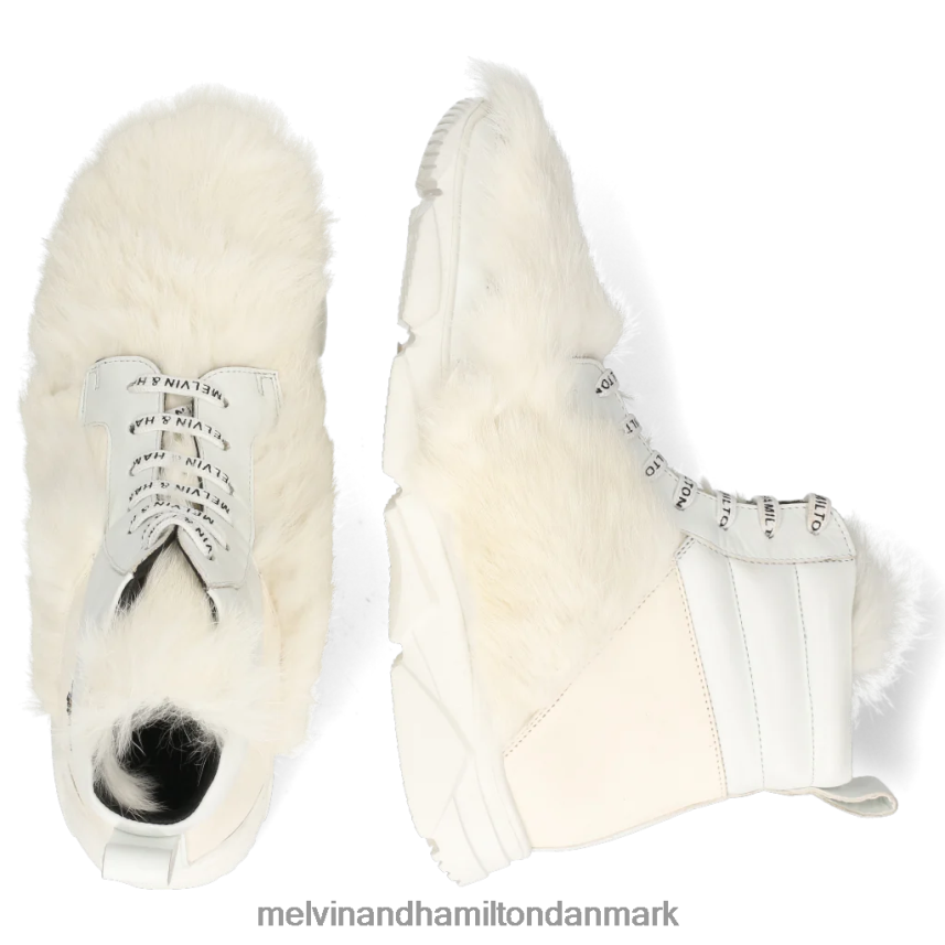 Kvinder Melvin & Hamilton briana 3 hvid sneakers A28X661835