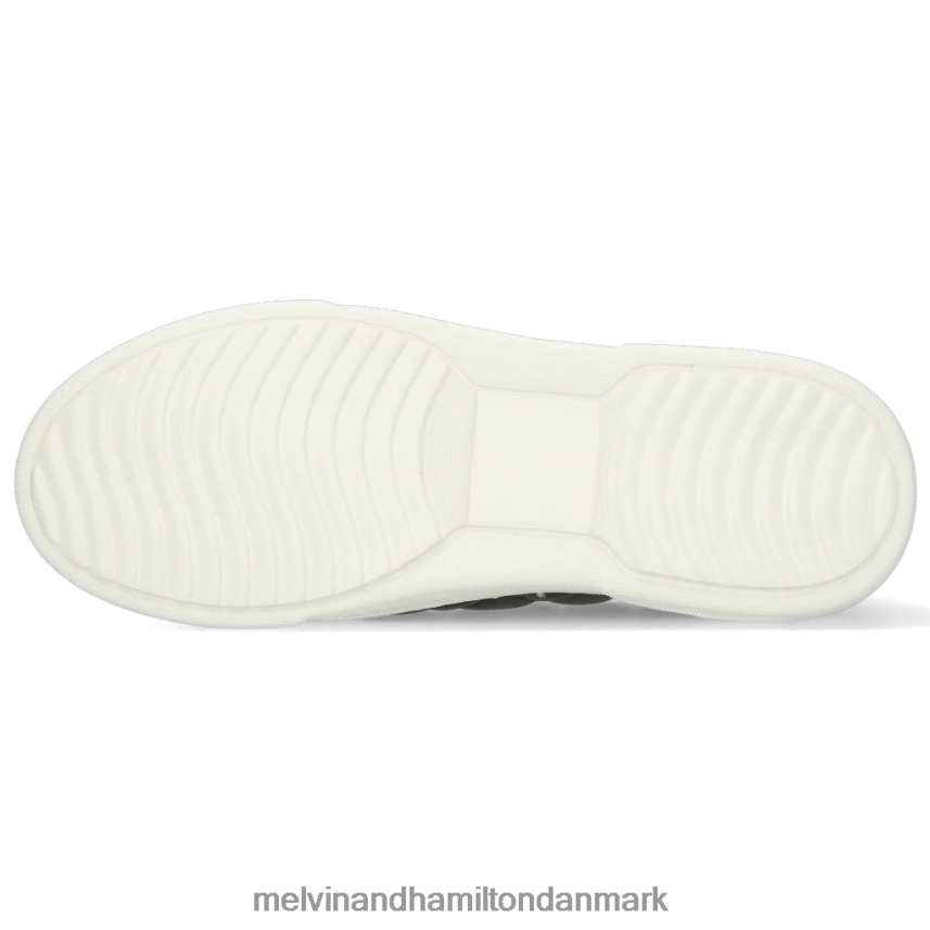 Kvinder Melvin & Hamilton hailey 16 Brun sneakers A28X661810