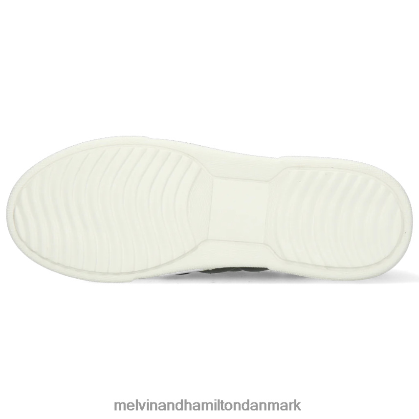 Kvinder Melvin & Hamilton hailey 16 blå sneakers A28X661823