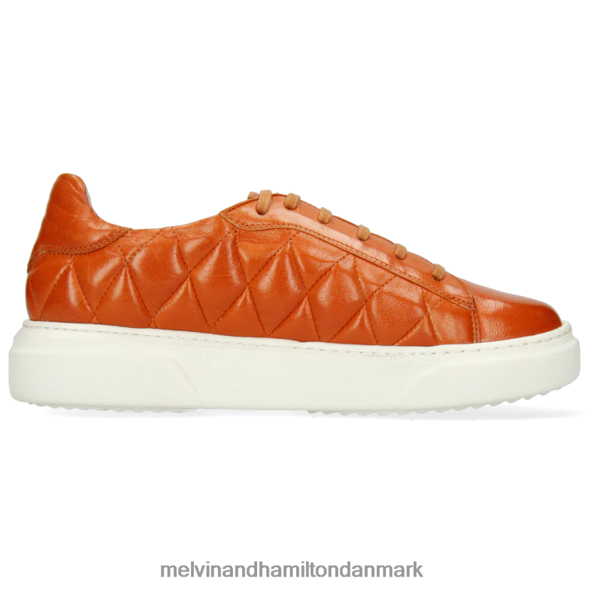Kvinder Melvin & Hamilton hailey 16 orange sneakers A28X661849