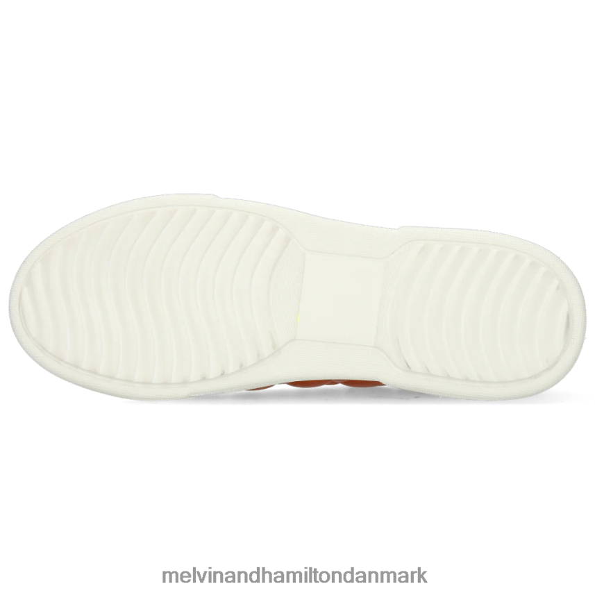 Kvinder Melvin & Hamilton hailey 16 orange sneakers A28X661849