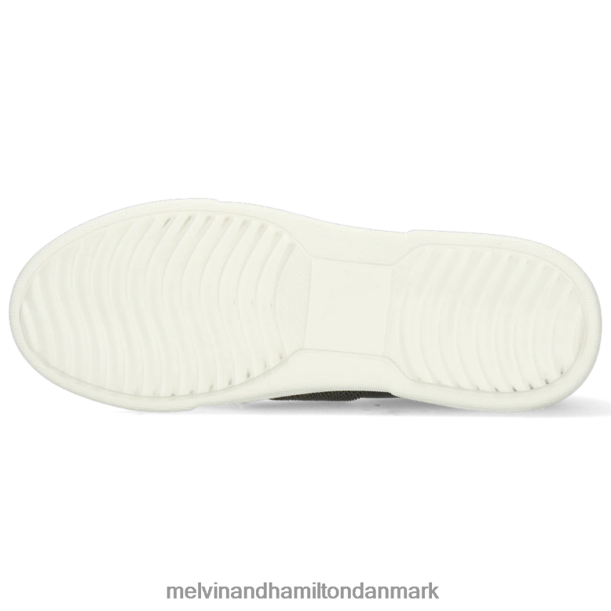 Kvinder Melvin & Hamilton hailey 17 sort sneakers A28X661853