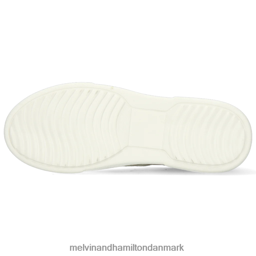 Kvinder Melvin & Hamilton hailey 18 Brun sneakers A28X661824