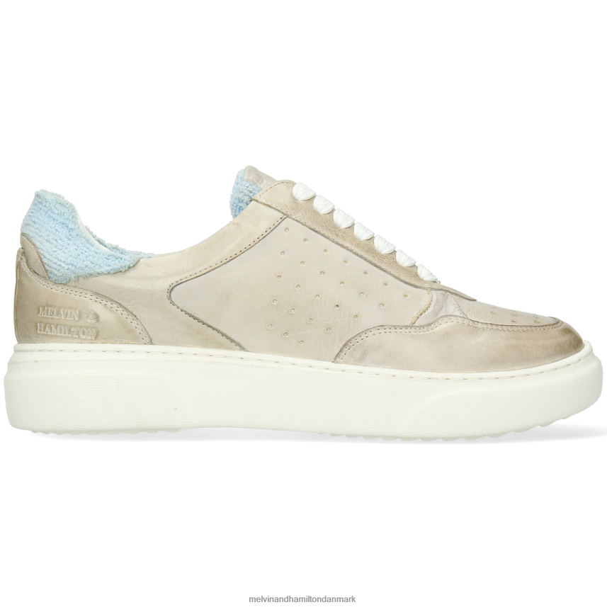 Kvinder Melvin & Hamilton hailey 20 grå sneakers A28X661819