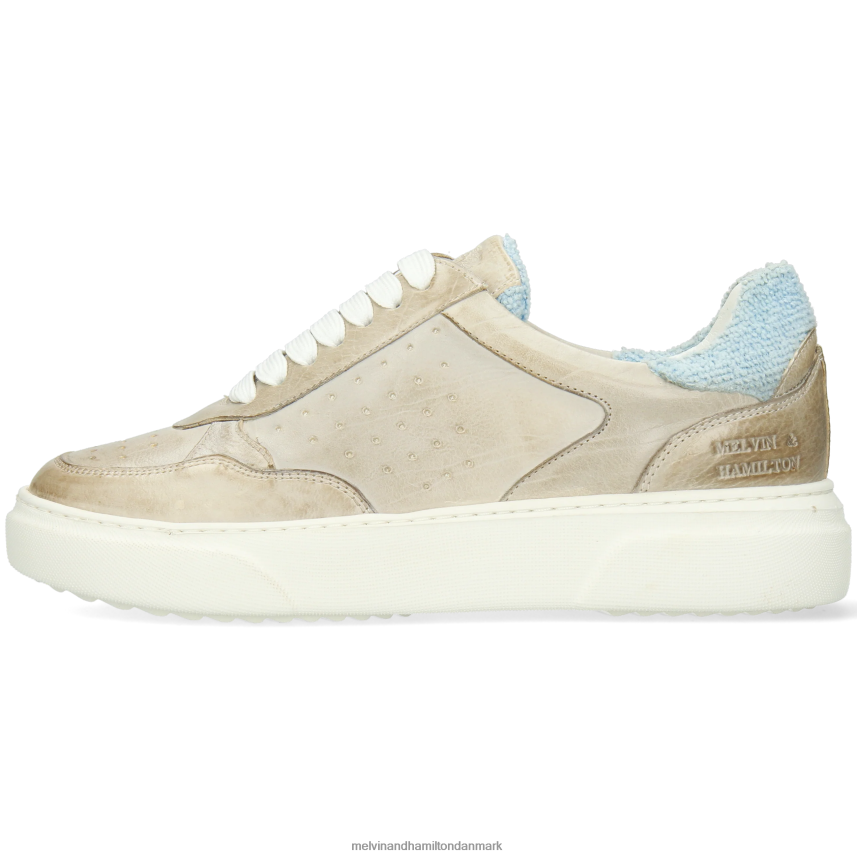 Kvinder Melvin & Hamilton hailey 20 grå sneakers A28X661819