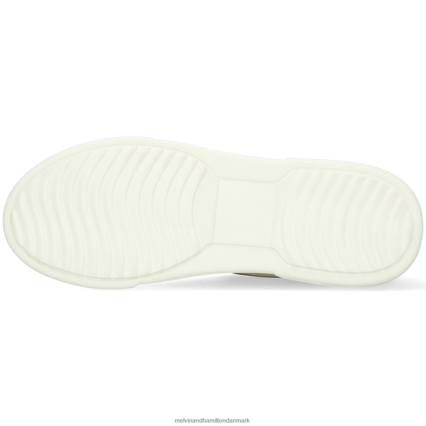 Kvinder Melvin & Hamilton hailey 20 grå sneakers A28X661819