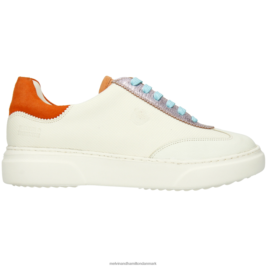 Kvinder Melvin & Hamilton hailey 21 multi sneakers A28X661785