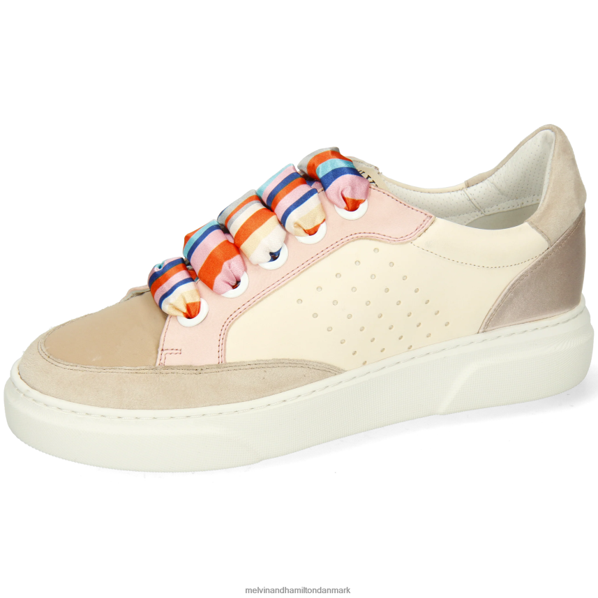 Kvinder Melvin & Hamilton hailey 23 multi sneakers A28X661782