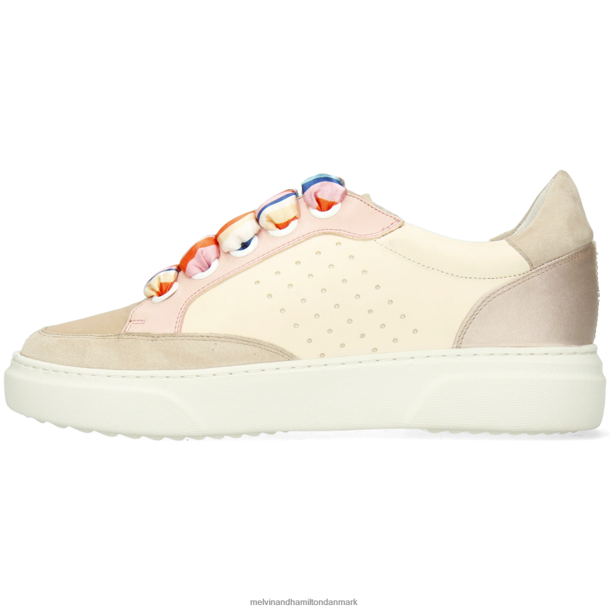 Kvinder Melvin & Hamilton hailey 23 multi sneakers A28X661782