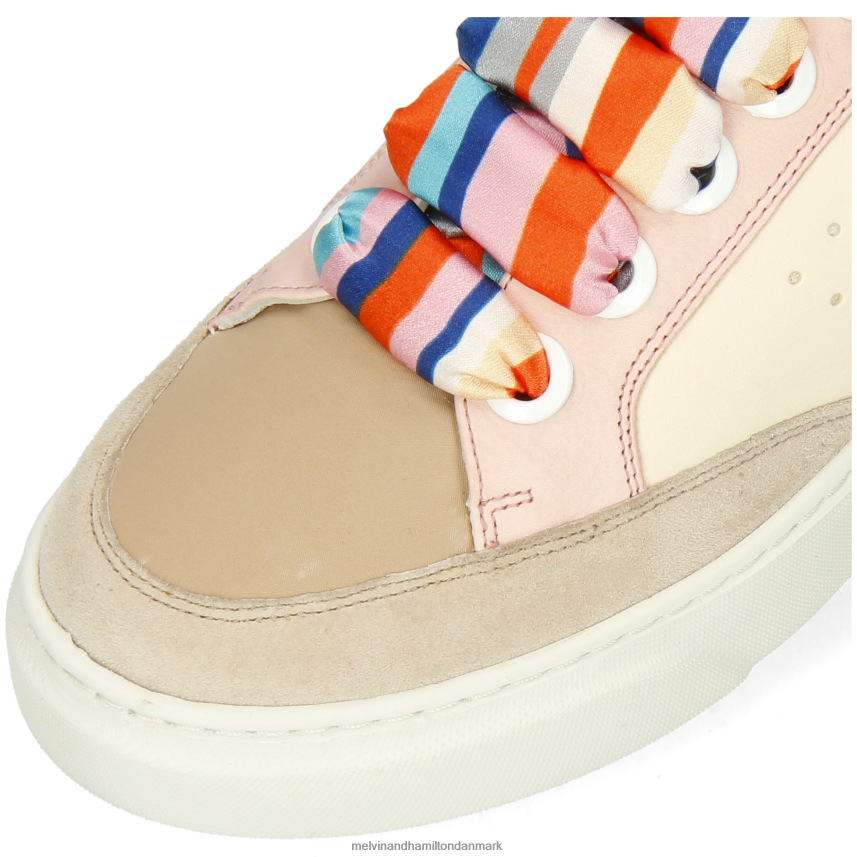 Kvinder Melvin & Hamilton hailey 23 multi sneakers A28X661782