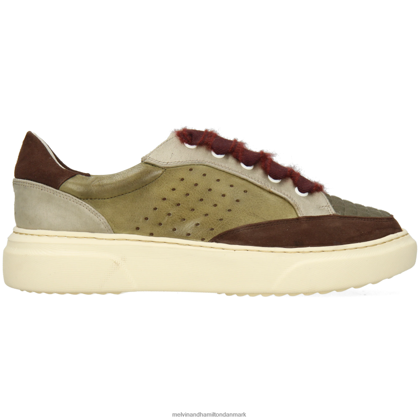 Kvinder Melvin & Hamilton hailey 23 multi sneakers A28X661830