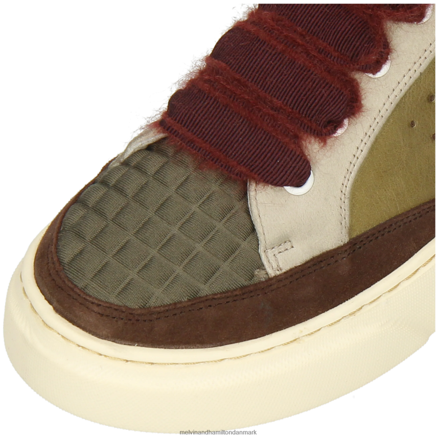 Kvinder Melvin & Hamilton hailey 23 multi sneakers A28X661830