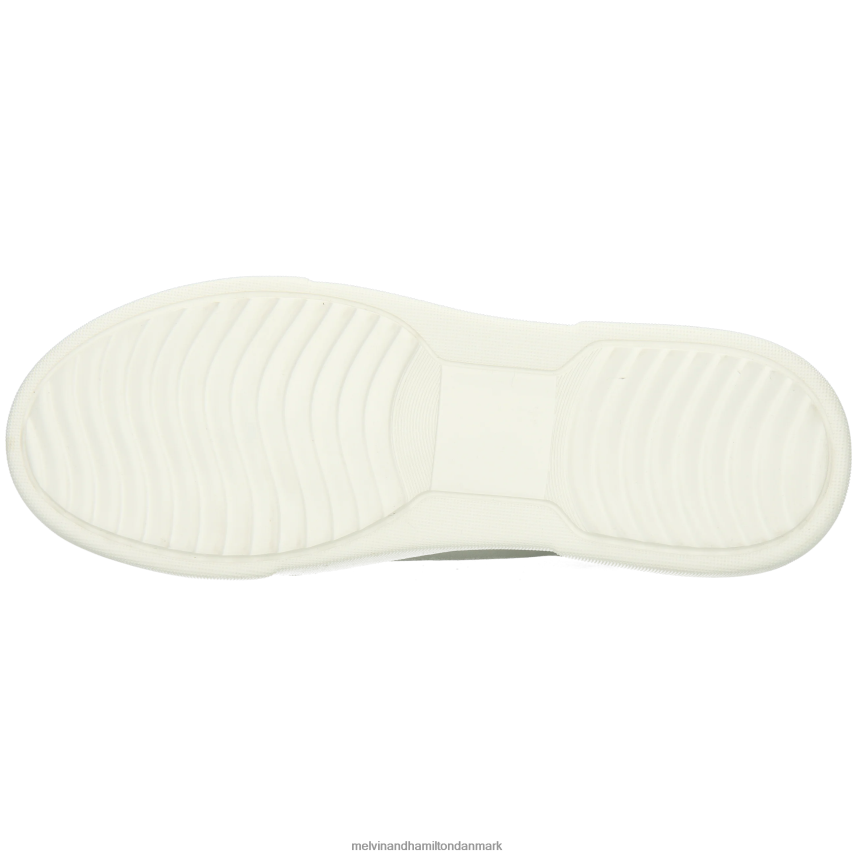 Kvinder Melvin & Hamilton hailey 23 turkis sneakers A28X661788