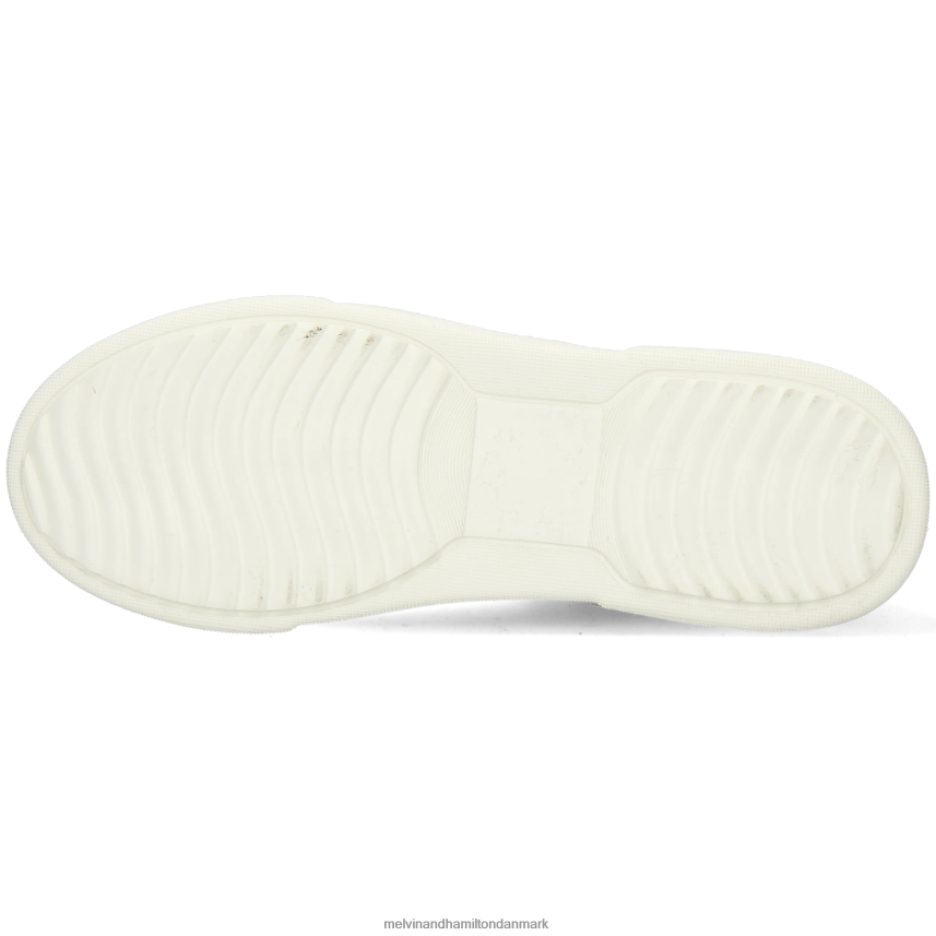 Kvinder Melvin & Hamilton hailey 25 Brun sneakers A28X661792