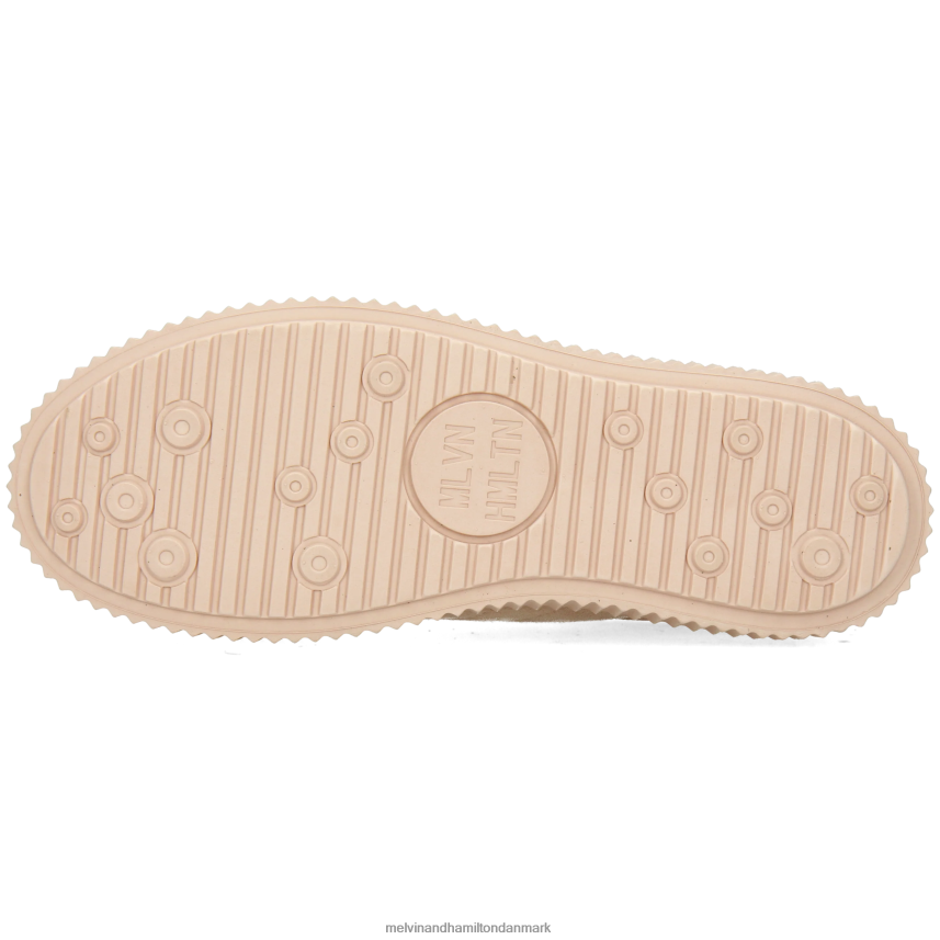 Kvinder Melvin & Hamilton nuri 11 lyserød sneakers A28X661786